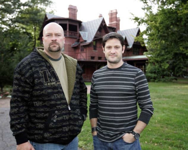 Ghost Hunters